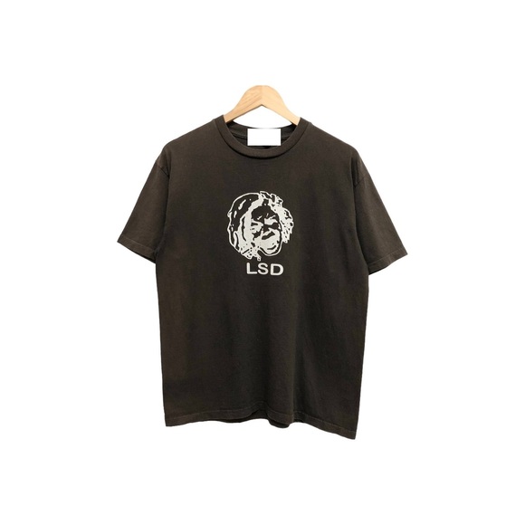 Other - LSD PSYCHEDELIC Tee Made In Usa Rave Shirt